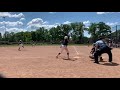 Natalie Nofziger 2023 RHP Highlights 