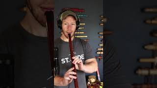 Download lagu The Xiao - Beautiful Chinese Flute #chinese #bambooflute mp3