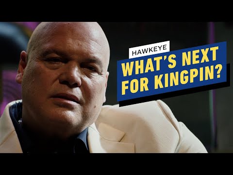 What's Next For Kingpin? | Hawkeye
