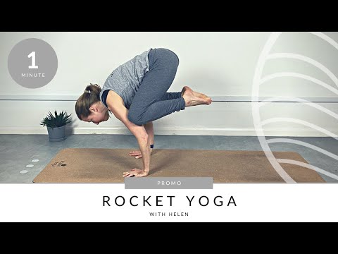 What is Rocket yoga