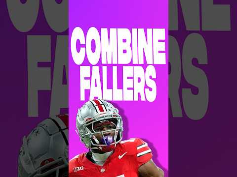 Thumbnail for The 3 biggest fallers in the 2026 NFL Combine