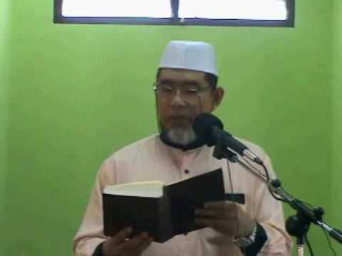 (01/11)(2009-08-02)Kuliah Tafsir Al-Quran Bersama Dr Danial Zainal Abidin