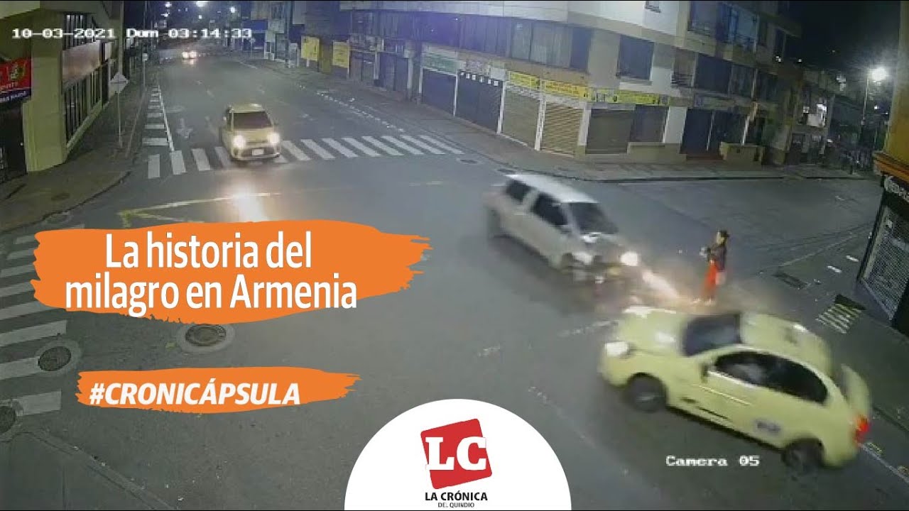 #Cronicápsula | La historia del milagro en Armenia