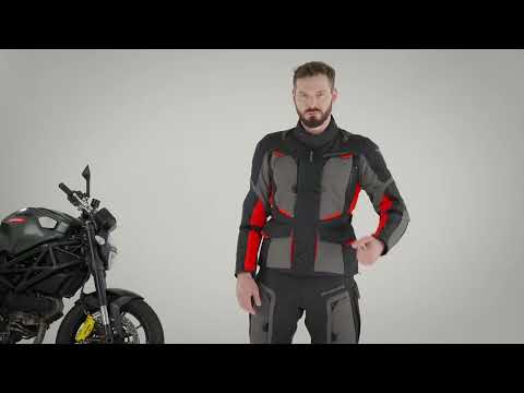 Shima Hero 2.0 I Adventure Touring Riding Jacket I Intro
