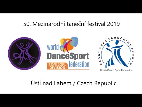 Benýšek - Maňásková / MČR SD STT 2019 / Ústí n.L.