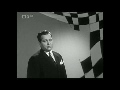 Jiří Popper - Nikdy nejdeš sám (1966)