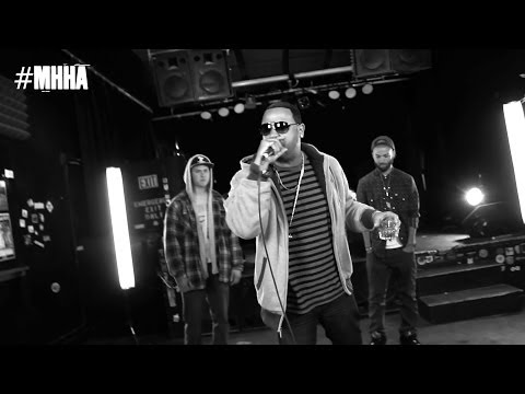 Mad City Mic Club Cypher | T.O., Too Shade & Tef Man