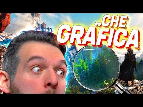 NVIDIA ha svelato la VERA GRAFICA di The Witcher 4 (È 10 anni avanti)