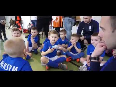 "Być jak Robert Lewandowski" LPFA Dariusz Dudka - Turniej w Santoku