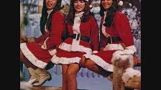 FROSTY THE SNOWMAN  - THE RONETTES