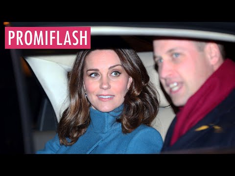 Vergangene Jahre schweißten Prinz William und Kate zusammen