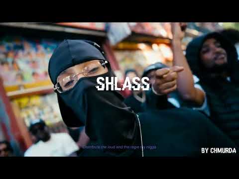 FREEZE CORLEONE x ASHE22 x SUPERTRAP Type beat - "SHLASS" - Trap Beat