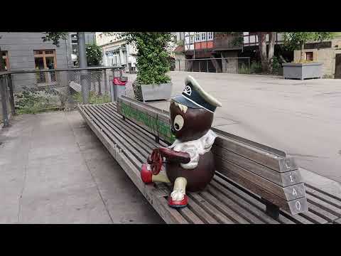 UNSERE HEIMAT    DDR Kinderlied