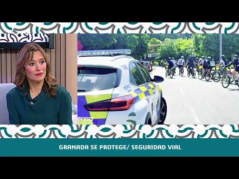 La Placeta. Policia Local de Granada. Granada se Protege. Primitiva Iglesia San Juan de Dios