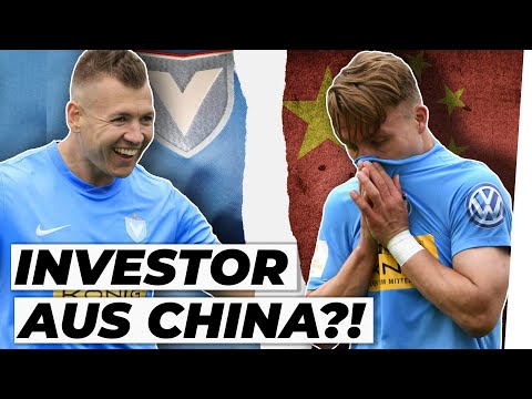 Viktoria Berlin: Untergang & Rettung Dank Investoren! | Analyse