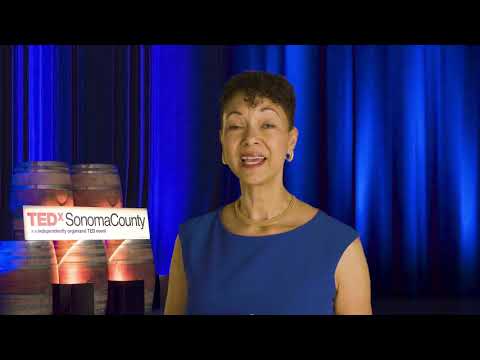 Knowing Your Power | Shellye Archambeau | TEDxSonomaCounty