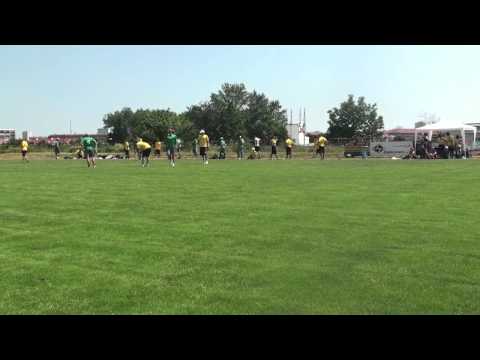 WUCC 2010 Stoly Ultimate vs Flying Angels Bern Part 3 / 3