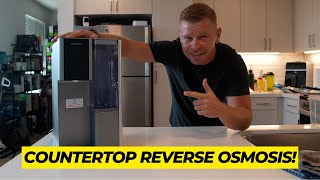 VonWater CT910GH Countertop Reverse Osmosis Water Filter System Review