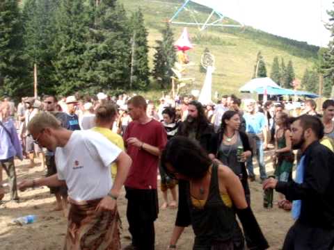 Zeitgeist/RadioActive Cake Live @ Transylvania Calling 2011 - Romania (2)