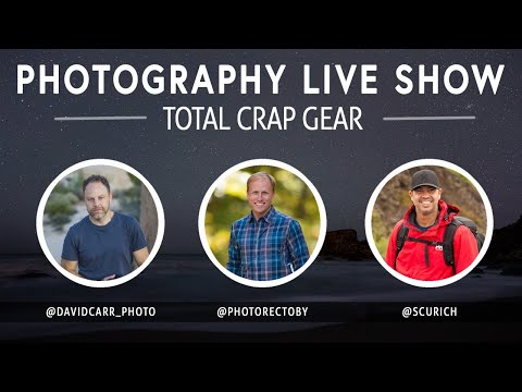 Photo Mish Mash - May 13 - Total Crap Gear