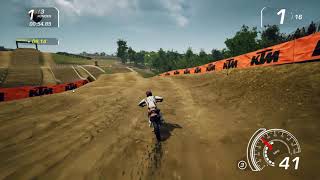MX vs ATV All Out   High Point Nationals 2020 Pro Motocross DLC