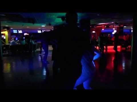 Stiepan Trofimowicz i Lizawieta Prokofiewna.