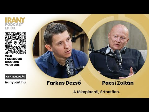 Pacsi Zoltán, Mitől lesz átlátható egy ország pénzügyi rendszere?
