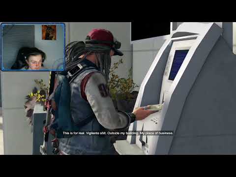 watch dogs dlc Bad Blood pt 4 finale