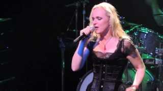 Leaves' Eyes - Elegy [Live In New York, NY]