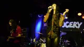 The Attic Ends - Garden, Live in NYC 2013