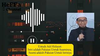 Download lagu Istri adalah Pakaian Untuk Suaminya, Suami adalah Pakaian Untuk Istrinya1‼Ustadz Adi Hidayat mp3 Download lagu Istri adalah Pakaian Untuk Suaminya, Suami adalah Pakaian Untuk Istrinya1‼Ustadz Adi Hidayat mp3
