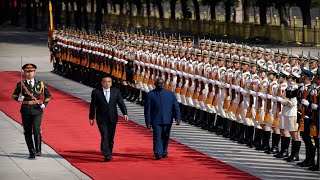 There is 'nothing' in the China security deal for Solomon Islands