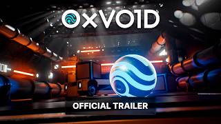 OxVOID — Official Trailer | Physics-Based Puzzle Game