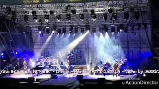 &quot;Fino A Quando Fa Bene&quot; - Il Volo - Merano(BZ) 14.07.2019