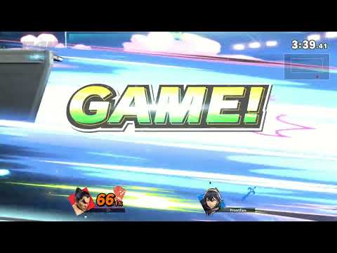 Surge Singles Quarter-Finals - NAU | Skarm (Kazuya) vs Oroy!? (Lucina)