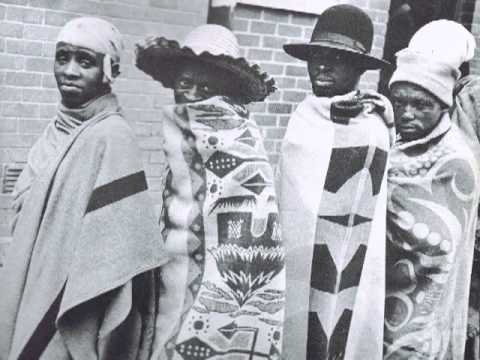 The Science of Colors - Tribes of Men