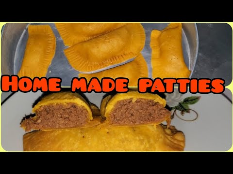 Beef patties | method 1