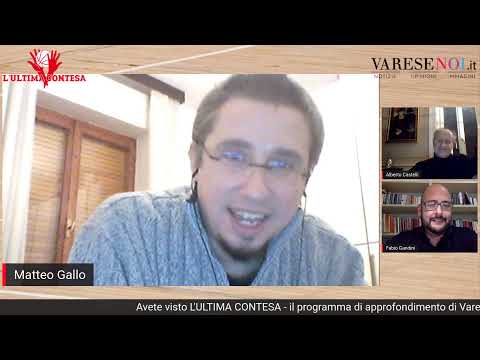 L'ultima contesa - ottava puntata