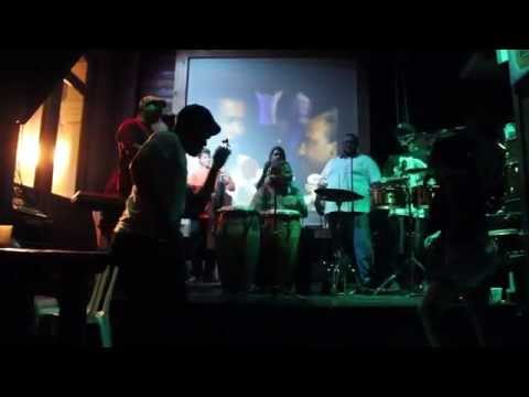 MGP21: San Juan - Day 19 - "Step Ahead" featuring William Kachiro Thompson, Julito Alvarado & Zé