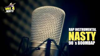 NASTY Boombap 90´s Rap Beat | Wirebeats | The Blocks Finest Instrumentals