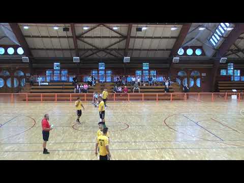 TISZAVASVÁRI SE - HE-DO B. BRAUN GYÖNGYÖS U23 NBII férfi kézilabda