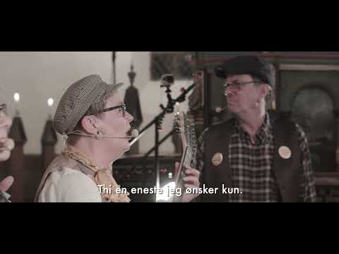 Gårdsangerne fra Thy - Alperosen