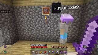#9 寝るまえにゆったり探索しますマイクラ雑談　stay home