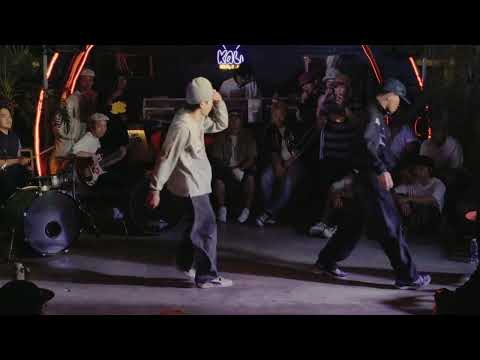 Footwork/7 to smoke/ChieuSoul Jam 2025