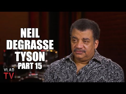 Neil deGrasse Tyson Breaks Down Why Humans Do NOT Have "Souls" (Part 15)