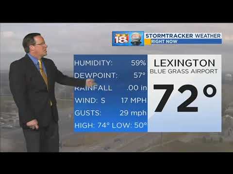 Weather At 5: February 19,2018