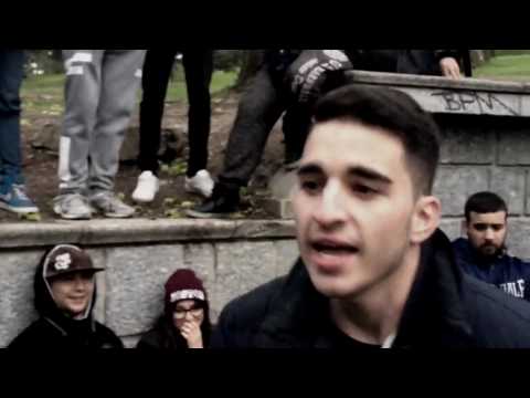 Emer VS Megia - 16AVOS Batalla Sin Bote