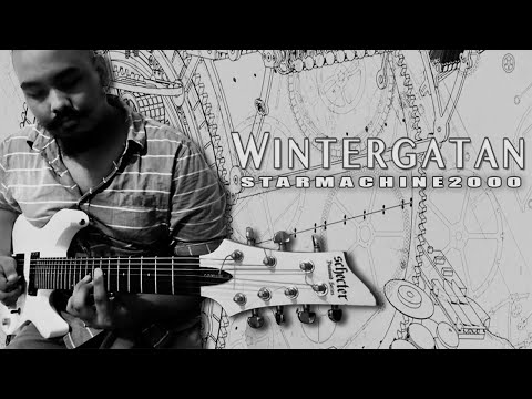 Wintergatan - Starmachine2000 (Rock Version by: Diegoh Alexandro)