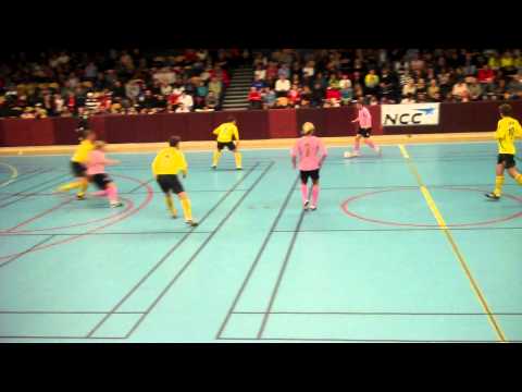 ÖIFC del 62 - Tillgrens rosa segermål mot G Upsala