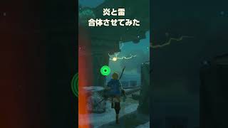 雷炎槍【ゼルダの伝説ティアーズオブザキングダム】
